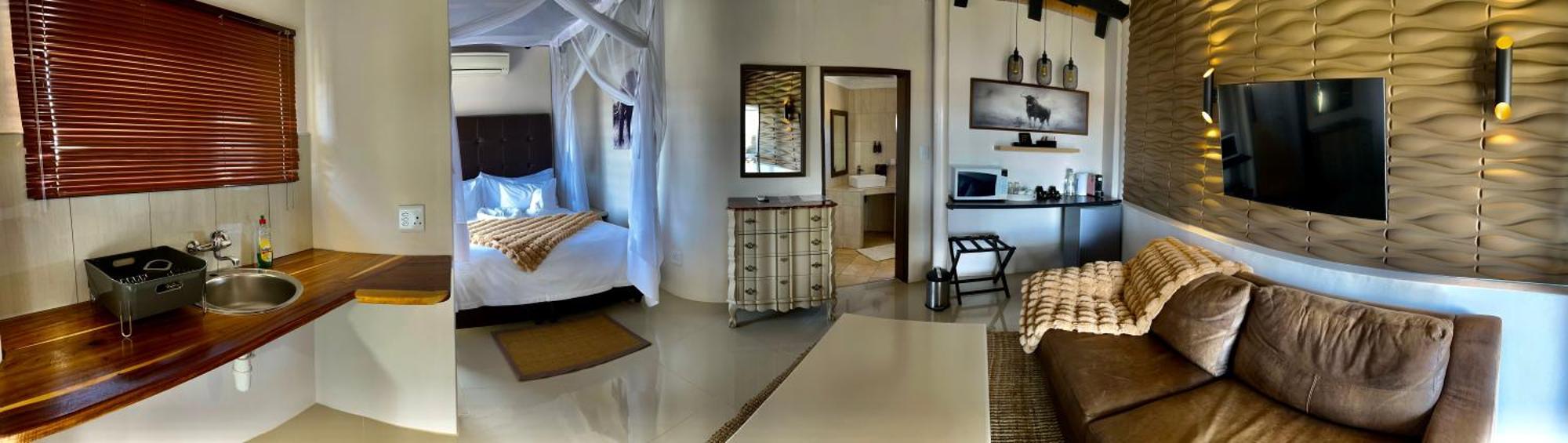 Lapa Lange Game Lodge Mariental Exterior photo