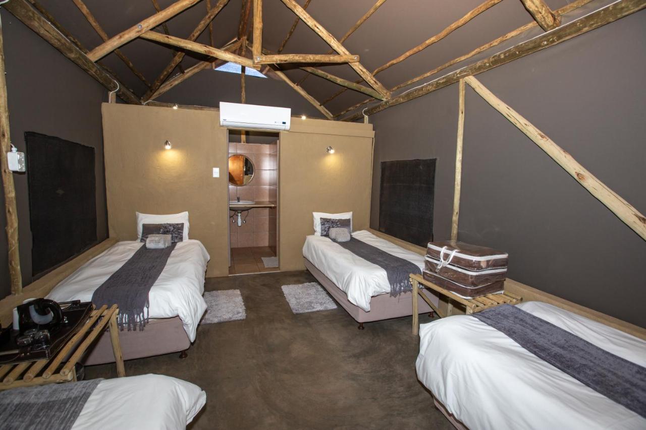 Lapa Lange Game Lodge Mariental Exterior photo