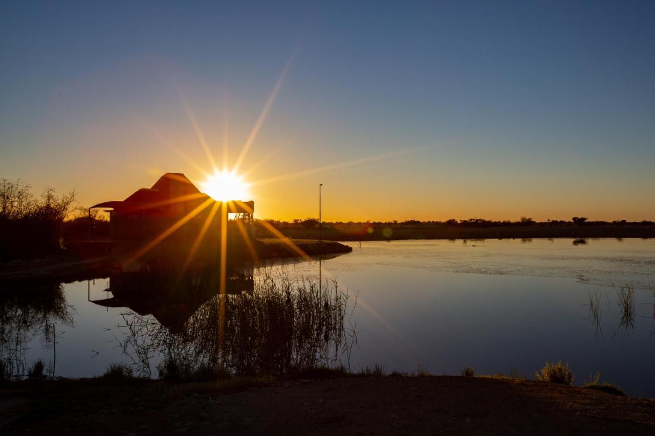 Lapa Lange Game Lodge Mariental Exterior photo